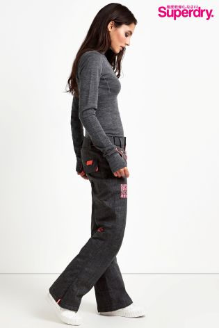 Superdry Snow Pant Ski Trousers